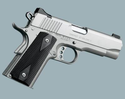 Kimber Compact Stainless II